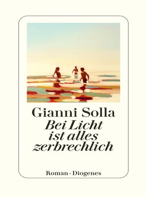 cover image of Bei Licht ist alles zerbrechlich